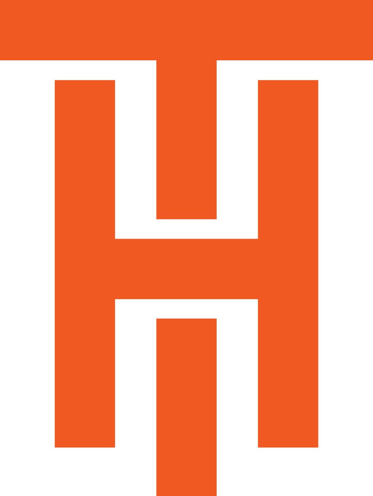 特伦顿豪标志